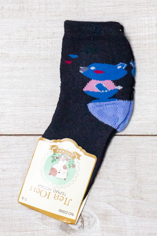 Шкарпетки дитячі (зима)